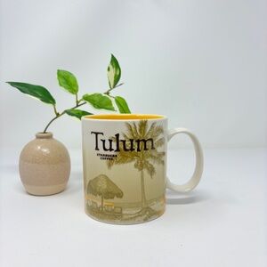 STARBUCKS Tulum Mexico Global Icon Mug